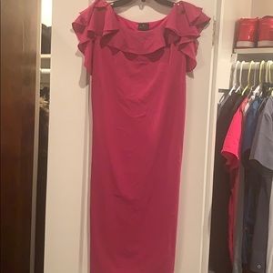 Worthington pink dress